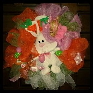 26"EASTER WREATH